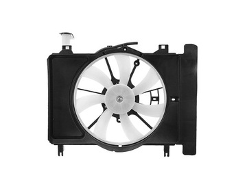 NOVÝ VENTILÁTOR TOYOTA YARIS 1,5 1,8 B 05 06 07 08