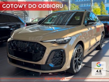 Audi 2025 AUDI Q5 TFSI quattro S line Sportback Suv 2.0 (204KM) 2025