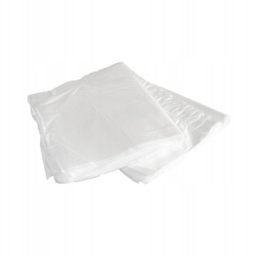 Одноразовые пластиковые пакеты для педикюра 50x50 50 шт.