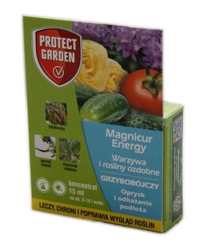 Magnicur Energy środek grzybobójczy 15ml