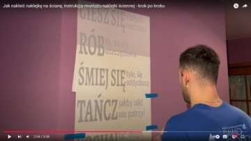 НАКЛЕЙКА НА СТЕНУ ЦИТАТА СЕМЬЯ | W15