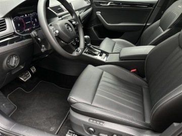 Skoda Superb III Liftback Facelifting 2.0 TDI SCR 200KM 2023 Skoda Superb 2.0TDI 200KM L&amp;K DSG l Canton, Hak, A, zdjęcie 10
