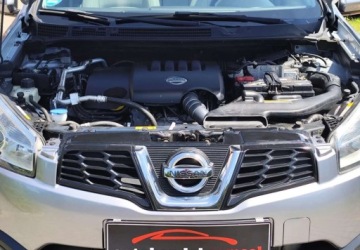 Nissan Qashqai I Crossover 2.0 dCi 150KM 2010 Nissan Qashqai Nissan Qashqai 2.0 dCi 4x4 Tekna 2.0 Diesel 150KM, zdjęcie 24