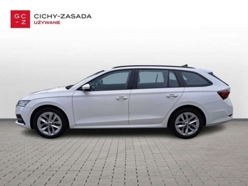 Skoda Octavia IV Scout 1.5 TSI ACT 150KM 2022 Skoda Octavia 1.5 Benzyna 150KM, zdjęcie 1