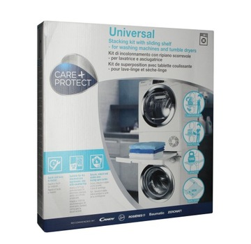 Łącznik pralki z suszarką Candy Care+Protect WSK1110U 35602039