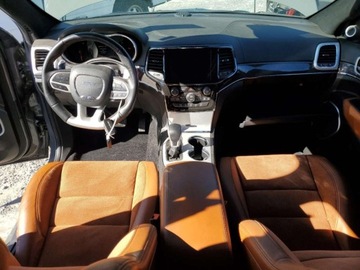 Jeep Grand Cherokee IV 2021 Jeep Grand Cherokee Srt-8 2021 6.4 Benzyna 475KM, zdjęcie 8