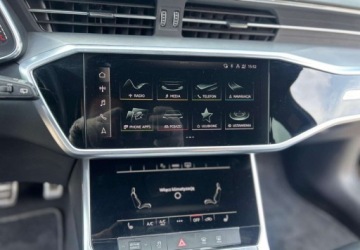 Audi A6 C8 2021 Audi A6 Avant Cena Brutto 2.0 Benzyna 267KM, zdjęcie 14