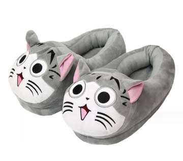 DOMOWE BUTY KAPCIE LACZKI STITCH ŚMIESZNE PREZENT