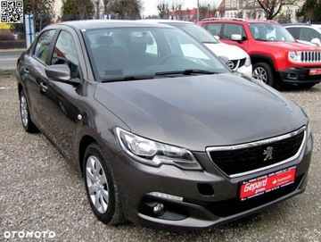Peugeot 301 2017 Peugeot 301 Black Weekend-Nowy Model Bezwypadkowy Serwisowany w ASO 1.6, zdjęcie 17