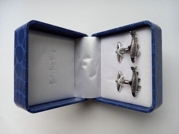 Запонки EXC Carp Lin Fish для рыболова