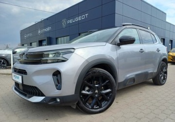 Citroen C5 Aircross SUV Facelifting 1.5 BlueHDi 131KM 2023 Citroen C5 Aircross 103 1.5 BlueHDi Max Automat I wl. GWARANCJA FV23