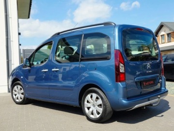 Citroen Berlingo II Combi Facelifting 1.6 HDI 75KM 2015 Citroen Berlingo Multispace___Limited Selection___1.6 HDi 75KM___Pelna His, zdjęcie 34