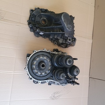 XC70 SKRZYNIA MANUALNA 2.4 D5 458R 7002 AB