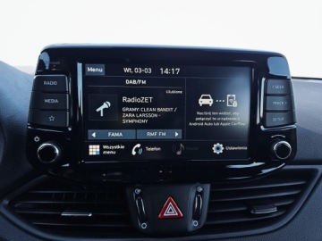 Hyundai i30 III Wagon Facelifting 1.0 T-GDI 120KM 2023 Hyundai i30 Polski Salon, Zadbany samochód, I wł, zdjęcie 19