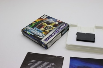 Жажда скорости NFS UnderGround 2 GBA