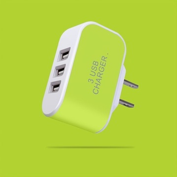 Многофункциональная зарядная головка 5В1А USB