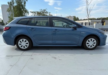 Toyota Corolla XII 2019 Toyota Corolla salon PL FV Vat 23 nowa instalacja LPG duza nawigacja, zdjęcie 8