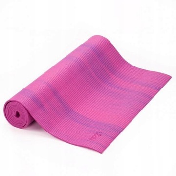 Bodhi mata Joga Ganges 183x60 6mm Purpurowy