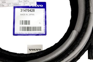 VOLVO C40 S60 V60 S90 V90 V90CC XC40 XC60 XC90 II SVAZEK KAMERA ZADNÍ OE