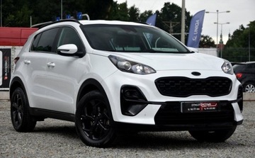 Kia Sportage V SUV 1.6 CRDi MHEV 136KM 2022 Kia Sportage SKORA Alusy LED Navi linne assist idealny jak nowy maly przeb, zdjęcie 1