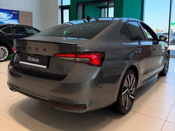 Skoda Octavia IV Liftback 1.5 TSI EVO 150KM 2025 SKODA Octavia Sportline 1.5 TSI mHEV DSG Sedan 150KM 2025, zdjęcie 2
