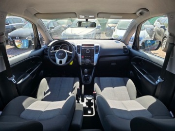 Dacia Sandero I Hatchback 5d 1.6 MPI 87KM 2010 Kia Venga 1.4 90 KM alufelgi klimatyzacja grzane fotele gwarancja, zdjęcie 14