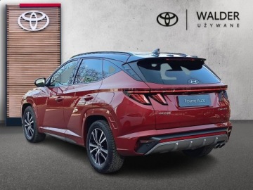 Hyundai Tucson IV SUV 1.6 T-GDI 150KM 2021 Hyundai Tucson 1.6 T-GDi N Line 2WD IV (2020-) 1.6, zdjęcie 3