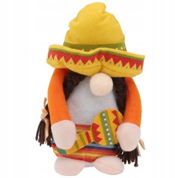 Zabawki pluszowe Fiesta Party Decoration Toys