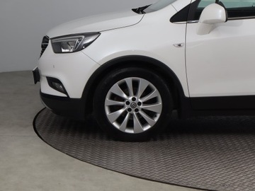 Opel Mokka I SUV 1.4 Turbo ECOTEC 140KM 2016 Opel Mokka 1.4 Turbo, Salon Polska, Serwis ASO, zdjęcie 14