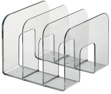 STOJAK NA KATALOGI KSIĄZKI FOLDERY Durable transp