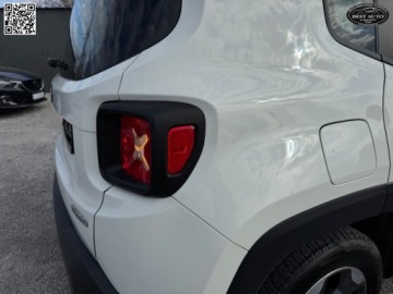 Jeep Renegade SUV 1.4 MultiAir 140KM 2017 Jeep Renegade 1.4 Turbo benzyna Szwajcaria Serwis na start Przygotowany, zdjęcie 15