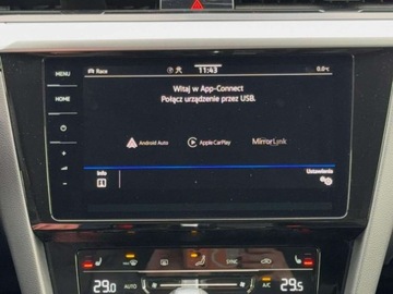 Volkswagen Arteon Shooting Brake R 2.0 TSI 320KM 2021 Volkswagen Arteon R 4Motion 320KM, Kamera cofania, Asystenci, ACC 2.0 320KM, zdjęcie 20