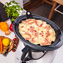 КАПЕЛЬНАЯ ЗАЩИТА ДЛЯ MONSIEUR CUISINE SMART