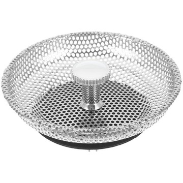KITCHEN SINK STRAINER STAINLESS STEEL SINK