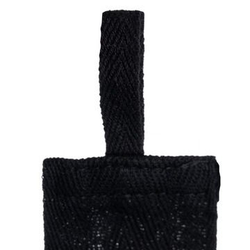 Ленты для боксерских бинтов, 2 x 4 м, хлопковые протекторы для повязок, черные