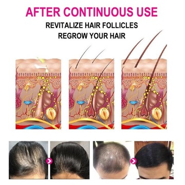 Масло для быстрого роста и ухода за волосами