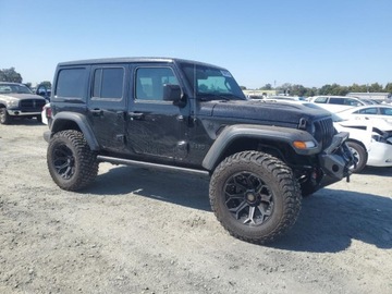 Jeep Wrangler IV 2023 Jeep Wrangler Sport 2023 3.6l 3.6 Benzyna 285KM, zdjęcie 4