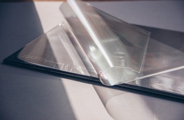 Okładki Premium Na PŁYTY WINYLOWE Double LP 50 Micron (50 szt.)