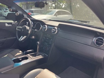 Ford Mustang V 2008 Ford Mustang 4.6 Benzyna 315KM 2008r Tuning, Niski przebieg, F-VAT, zdjęcie 25