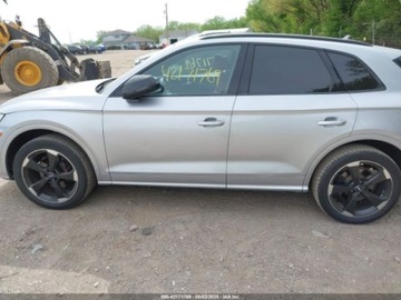 Audi Q5 II 2020 Audi SQ5 Premium Plus Tfsi Quattro Tiptronic 2020 3.0l 3.0 Benzyna 349KM, zdjęcie 2
