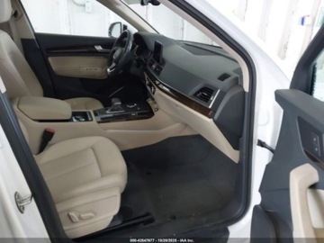Audi Q5 II 2019 Audi Q5 2019 AUDI Q5 45 PREMIUM 2.0 Benzyna 248KM, zdjęcie 8