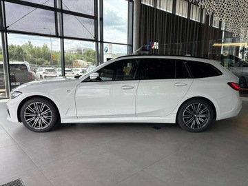 BMW Seria 3 G20-G21 Touring 2.0 330i 258KM 2020 BMW Seria 3 BMW seria 3 330i xDrive M sport Dealer BMW M-Cars 2.0 Benzyna, zdjęcie 7