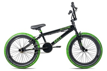 Rower BMX KS Cycling Fatt rama 19 cali kolo 20 