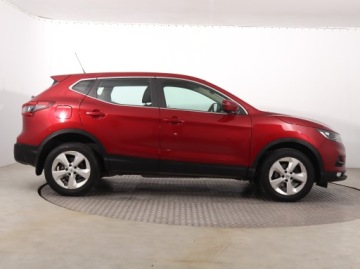 Nissan Qashqai II Crossover 1.2 DIG-T 115KM 2017 Nissan Qashqai 1.2 DIG-T, Salon Polska, zdjęcie 5