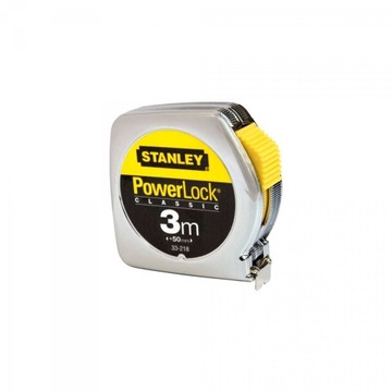Taśma Miernicza Powerlock Stanley 1-33-218