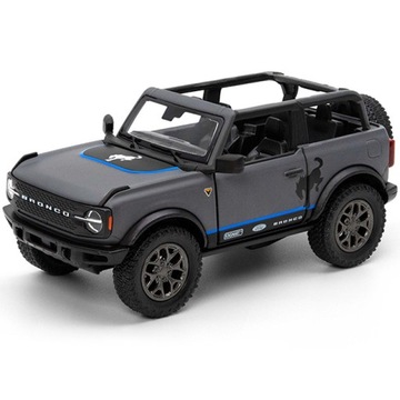 SAMOCHÓD AUTO METALOWE MODEL 2022 FORD BRONCO 1:34 ZABAWKA DLA DZIECI