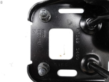 AUDI A5 S5 RS5 8T0 B8 LIFT 11-16 КРЫШКА КАПОТА ПОЛНОЕ СНЯТИЕ ЦВЕТ Y9C