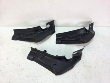 Blende Abdeckung Leuchte rechts hinten BMW X5 G05 LCI 9491404