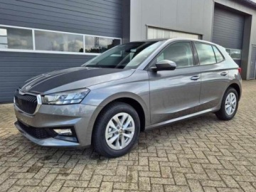 Skoda Fabia IV 1.0 MPI 80KM 2025 SKODA Fabia Edition 130 1.0 MPI Hatchback 80KM 2025, zdjęcie 1