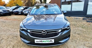 Opel Astra K Sports Tourer 1.4 Turbo 150KM 2018 Opel Astra BENZYNA KAMERA nawigacja elektryczna klapa MARTWA STREFA, zdjęcie 3